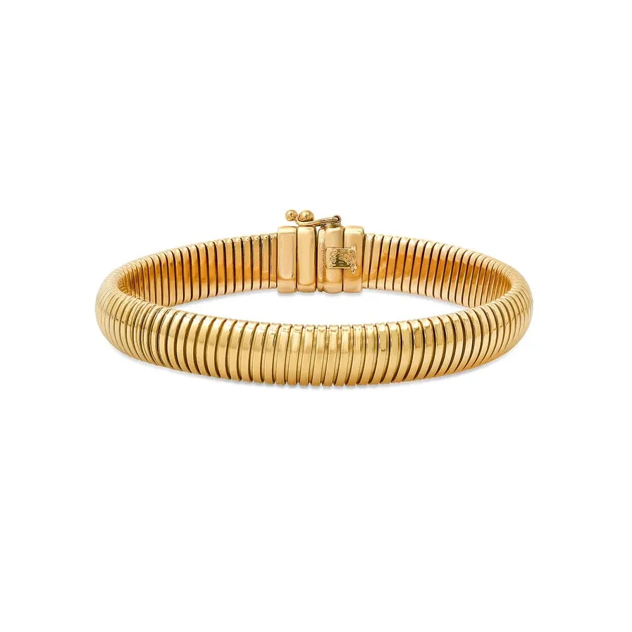 6mm Rounded Tubogas Bracelet