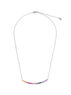 Arc Necklace