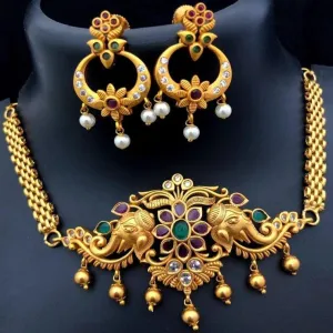 Bahubaali Style Designer Choker