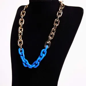 Chain Link Necklaces