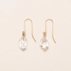 Herkimer Diamond Earrings