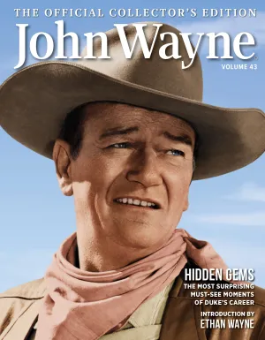 John Wayne - Volume 43 Official Collector's Edition: Hidden Gems