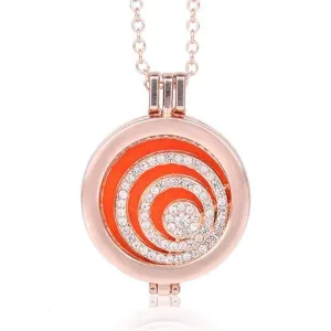 Orbit Aroma Diffuser Necklace