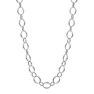 Sterling Silver Large Heavy O’ Chain