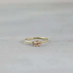 Trio Ring - 14K/ 18K Gold